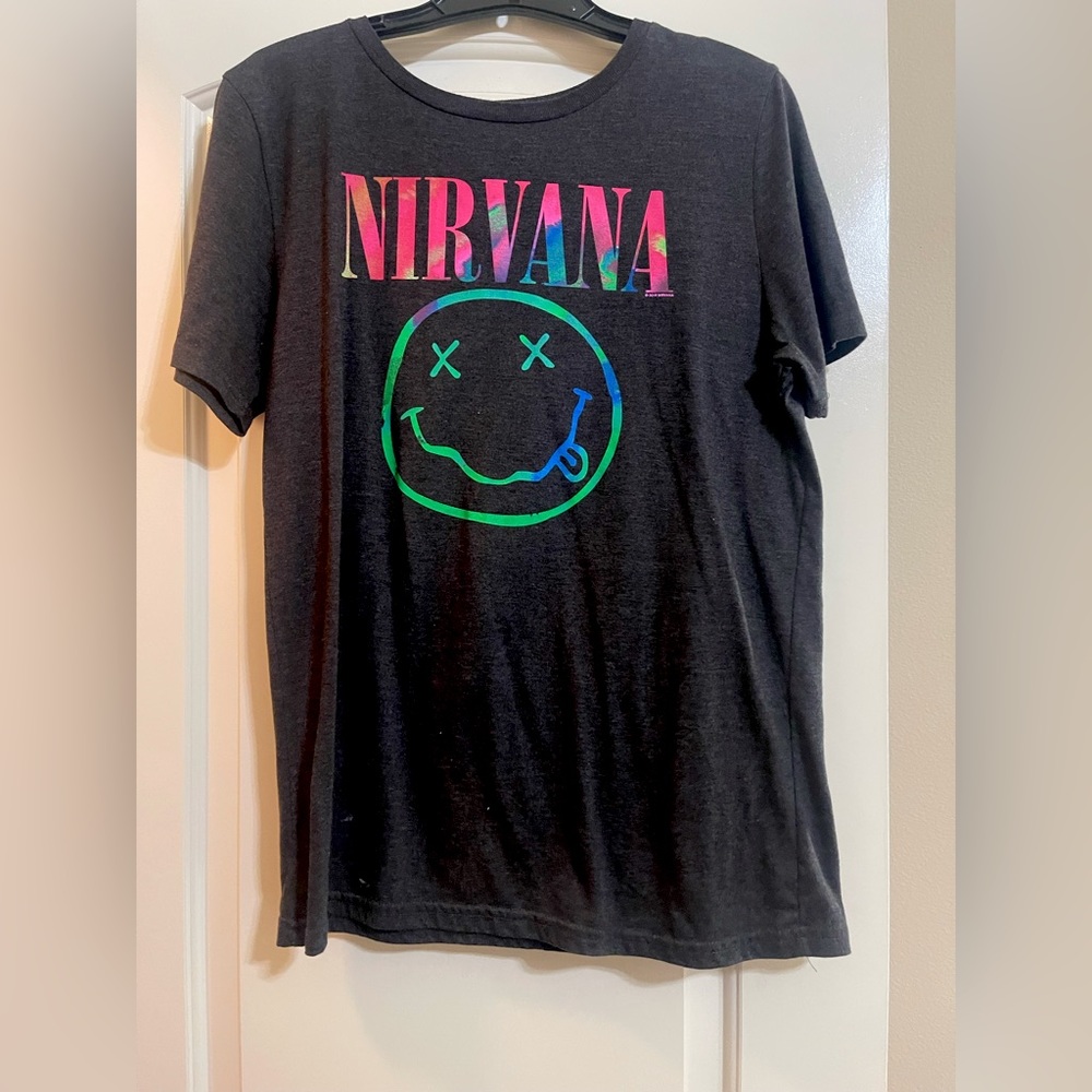 Rainbow Nirvana T-Shirt
